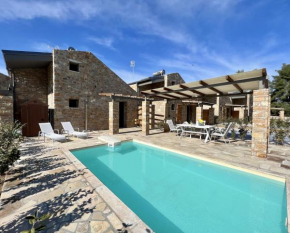 Eutopia Sani Villas